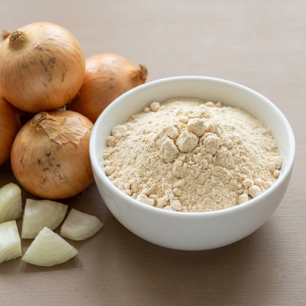 Premium Onion Powder from India